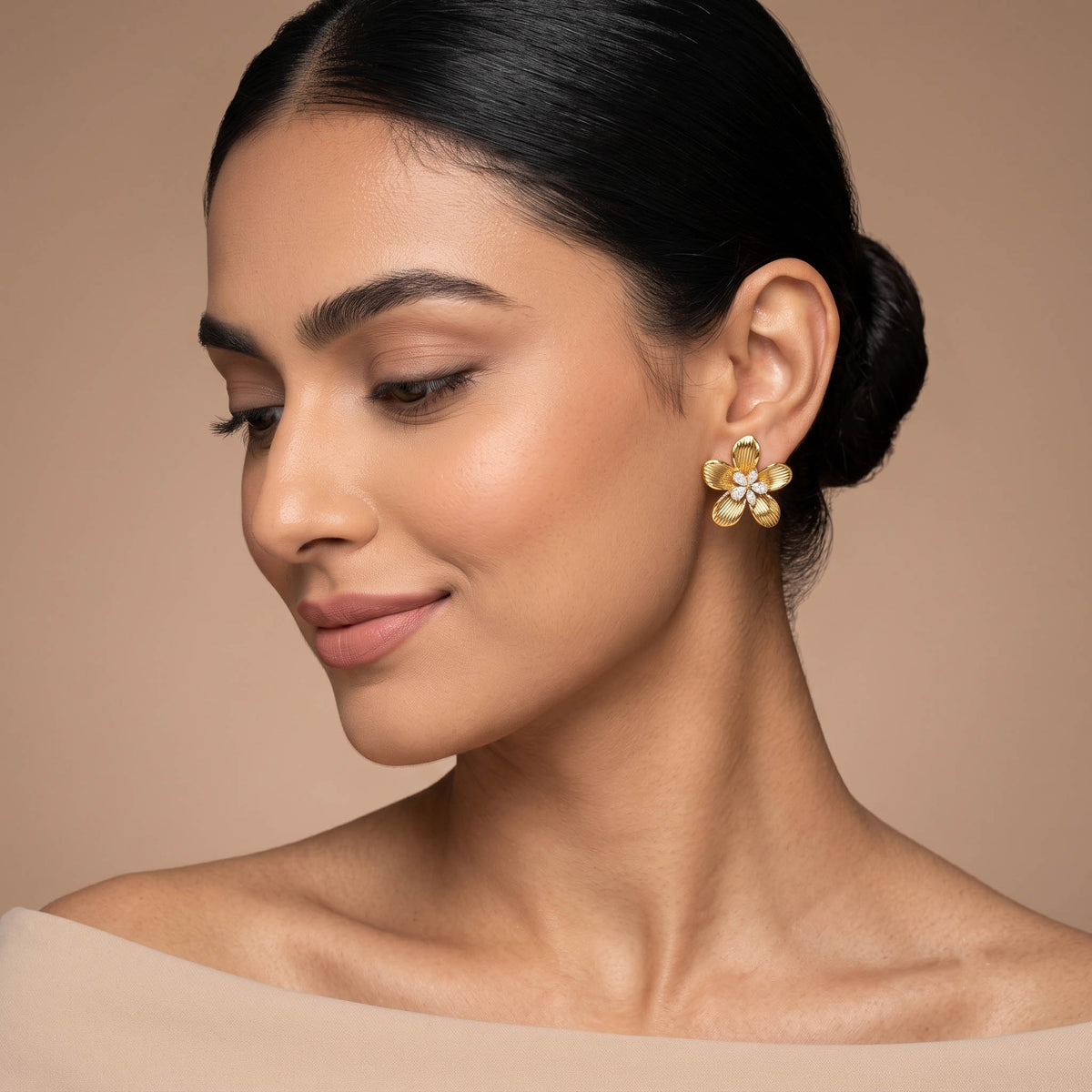 Spring Flower Earrings