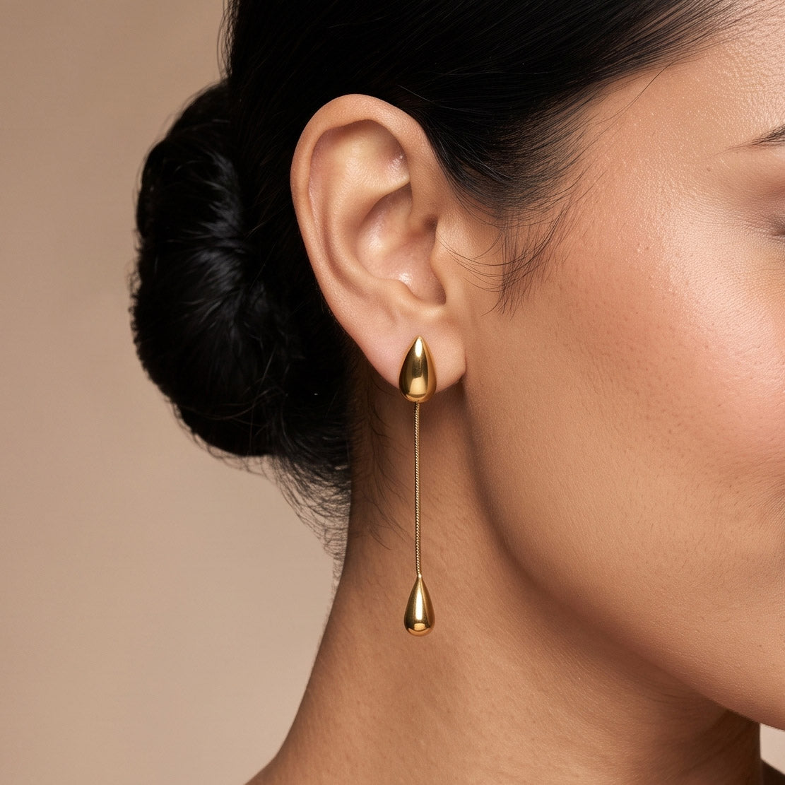 Dewdrop Grace Earrings