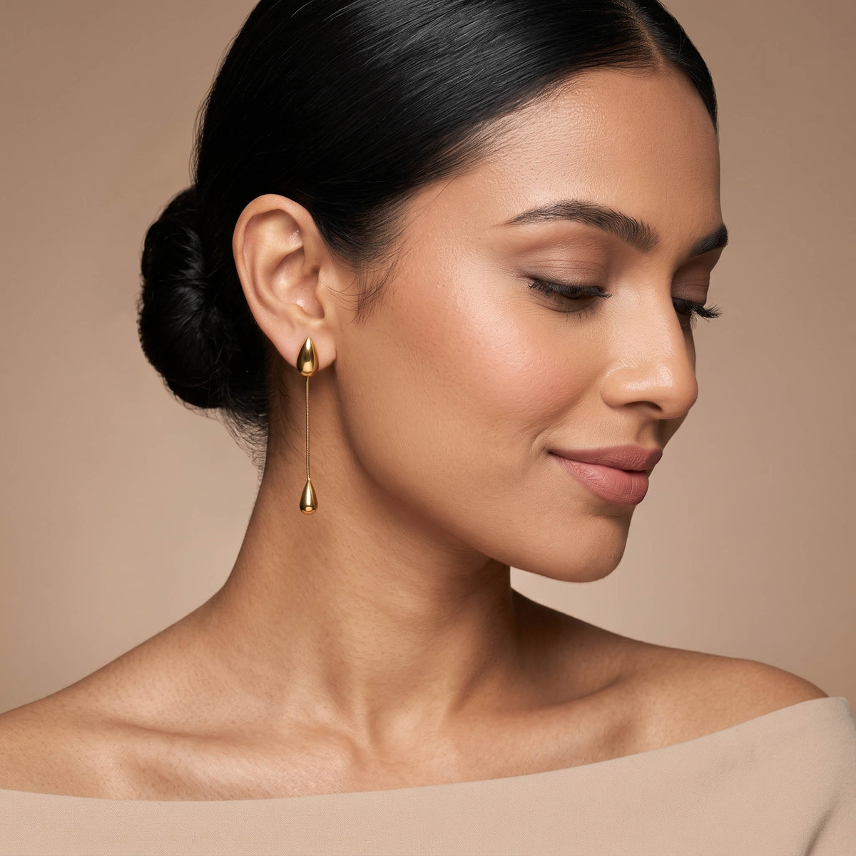 Dewdrop Grace Earrings