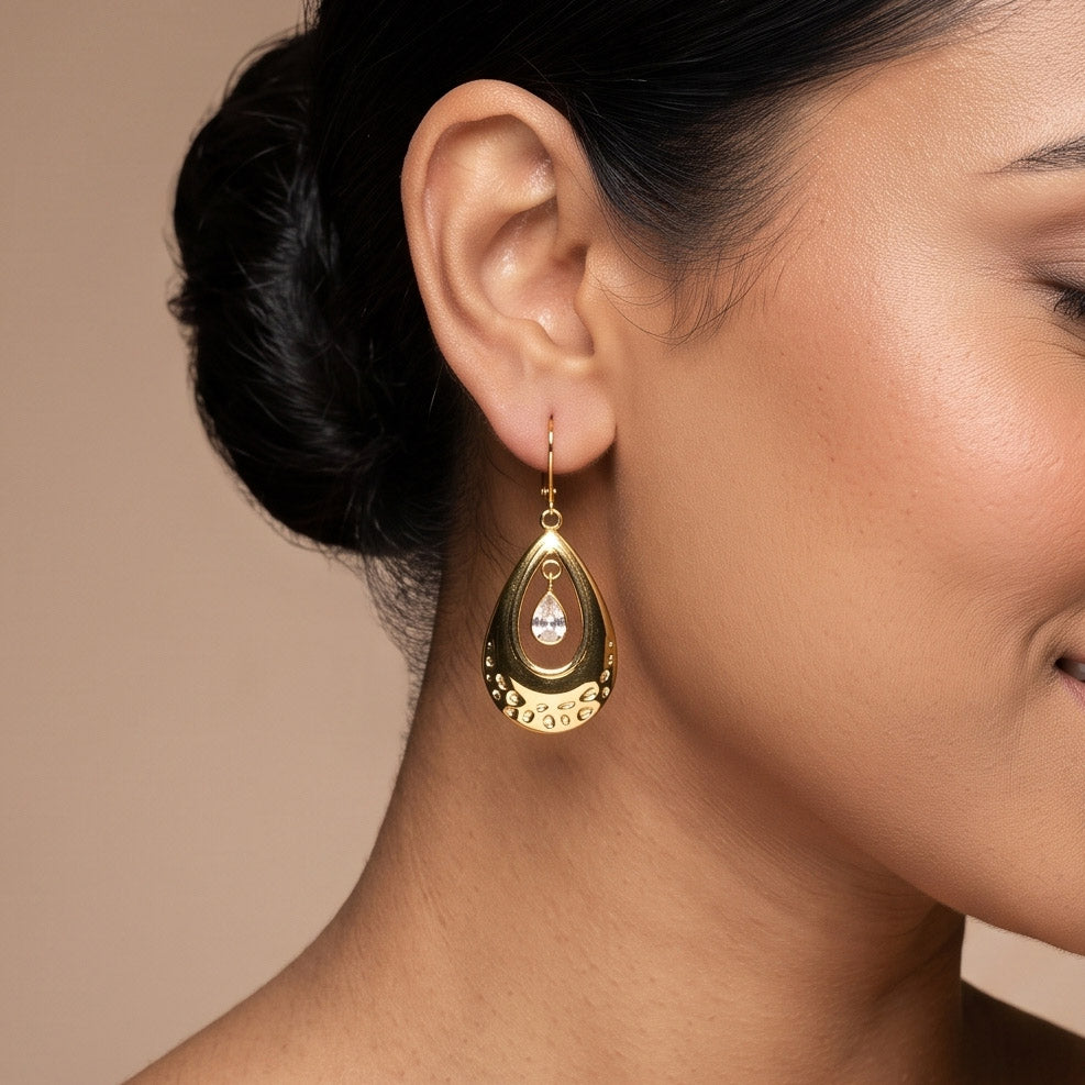 Stellar Symphony Earrings