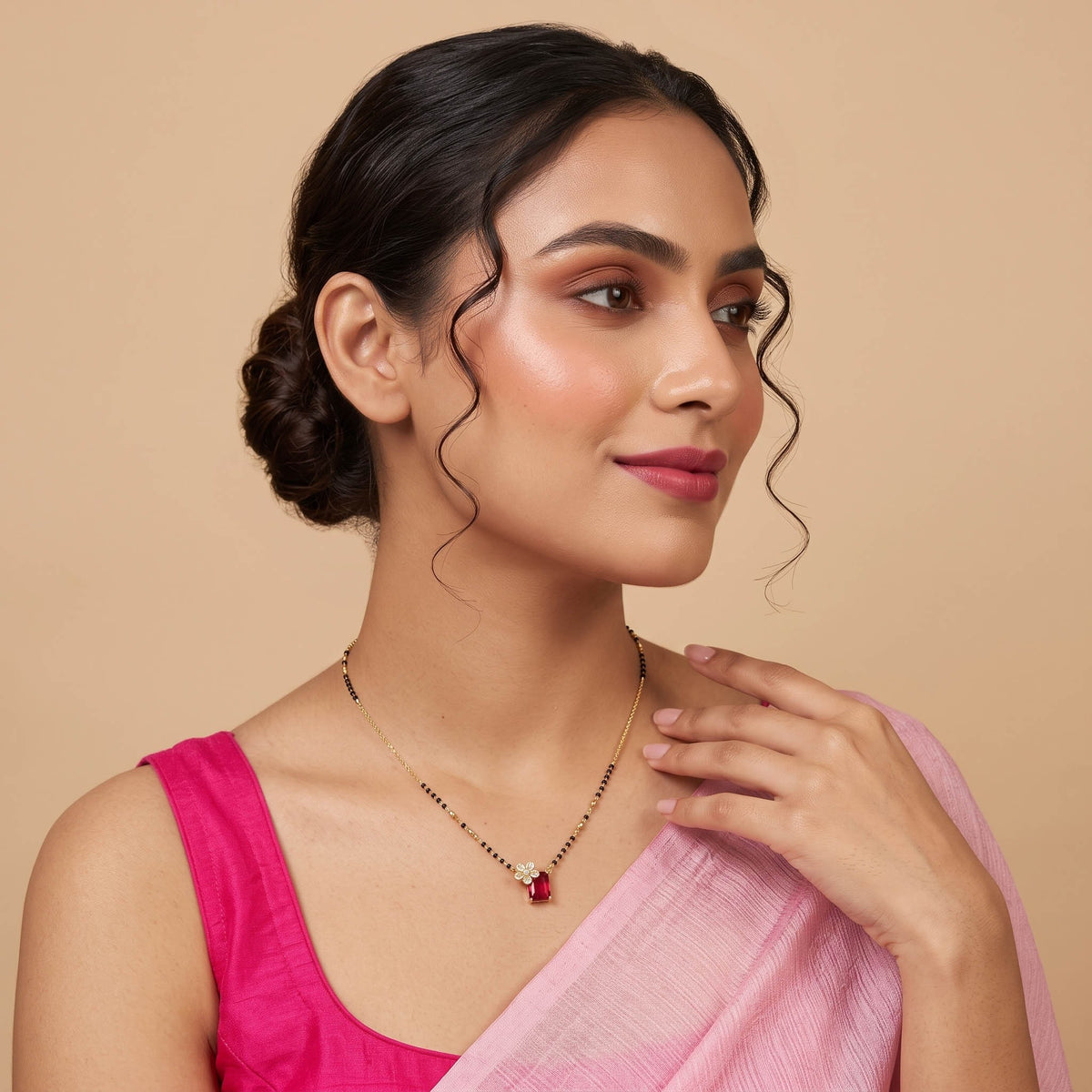 Valvet Bond Mangalsutra