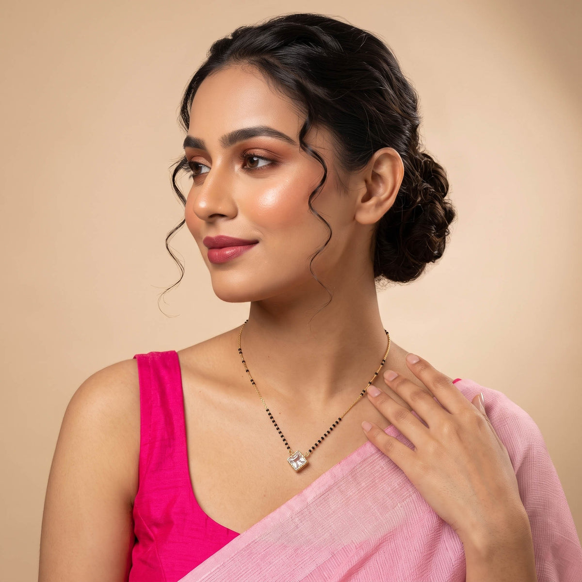 Heart's Desire Mangalsutra