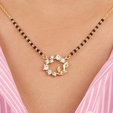 Moonlight Grace Mangalsutra