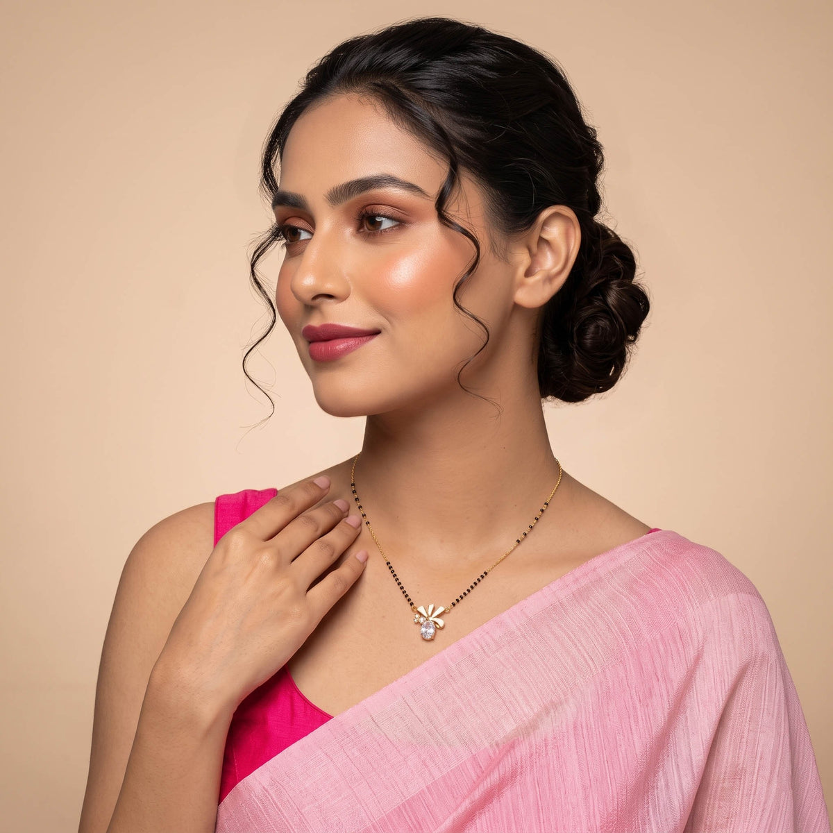 Dazzel Drop Mangalsutra