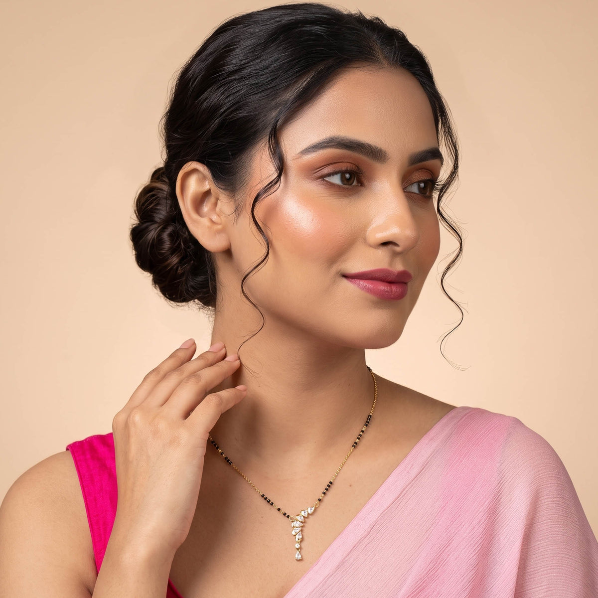Modern Bride Mangalsutra