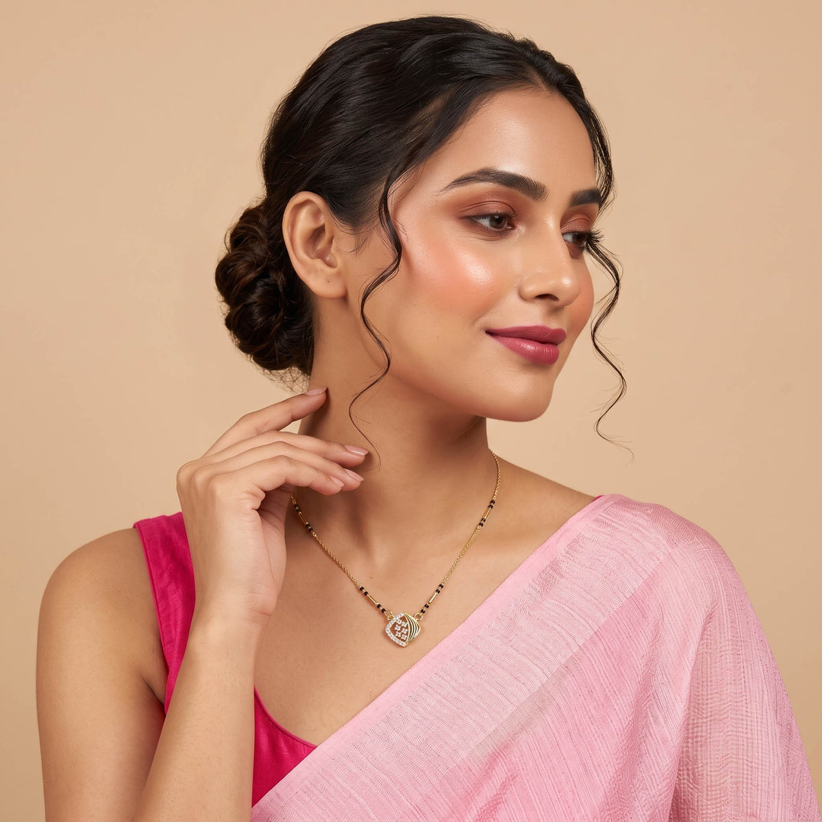 Precious Bond Mangalsutra