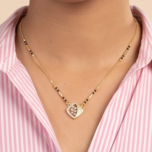 Precious Bond Mangalsutra