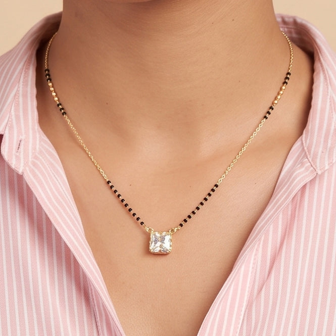 Diamond Touch Mangalsutra