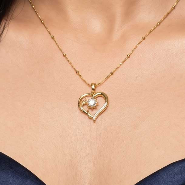 Mystic Love Necklace