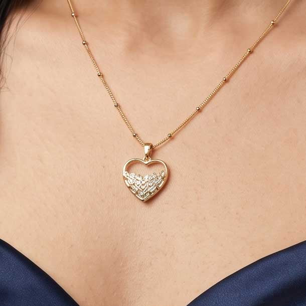 Twilight Charm Necklace