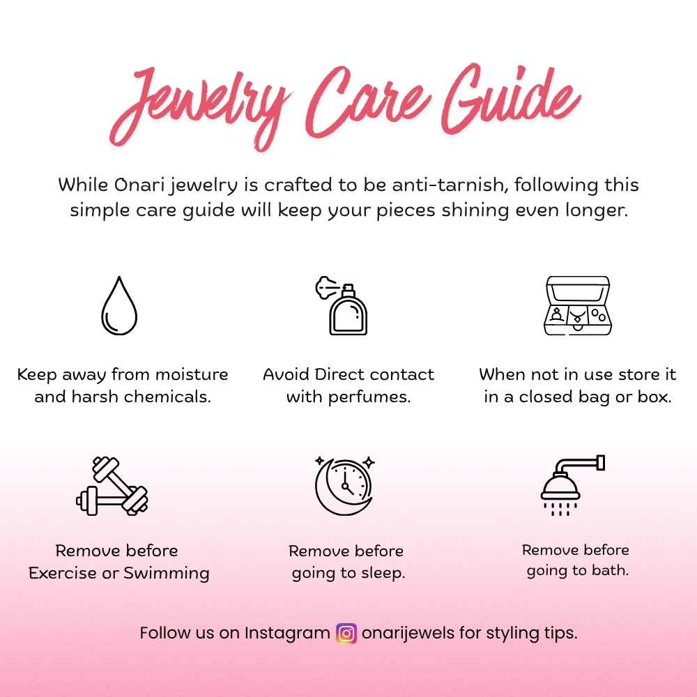 Jewelry Care