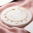 Start Charm Single Anklet