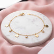 Every Day Luxe Single Anklet