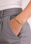 Triple Hearts Bracelet