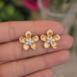 Spring Flower Earrings