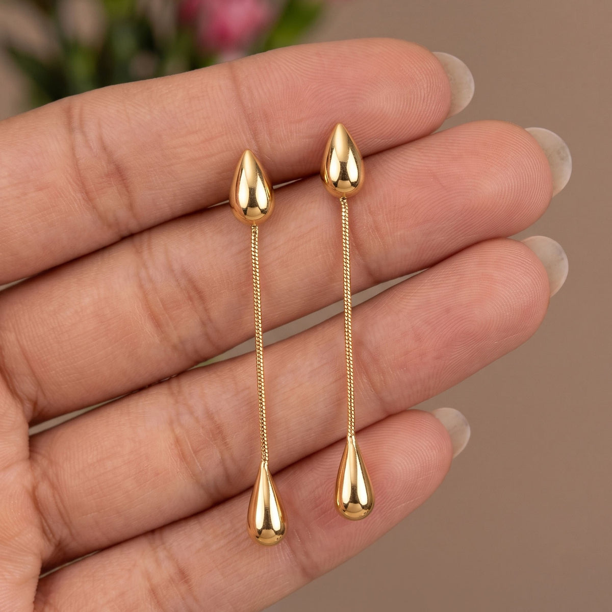 Dewdrop Grace Earrings