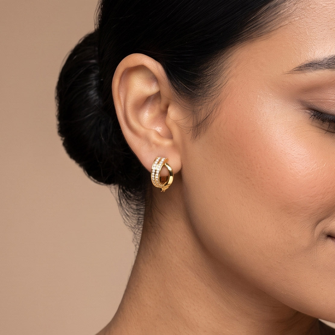 Whispering Willow Earrings