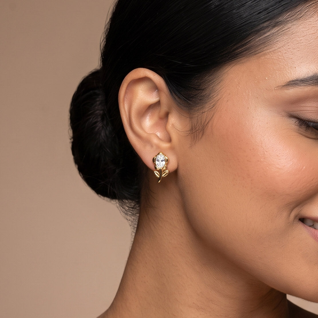 Blossom Cascade Earrings