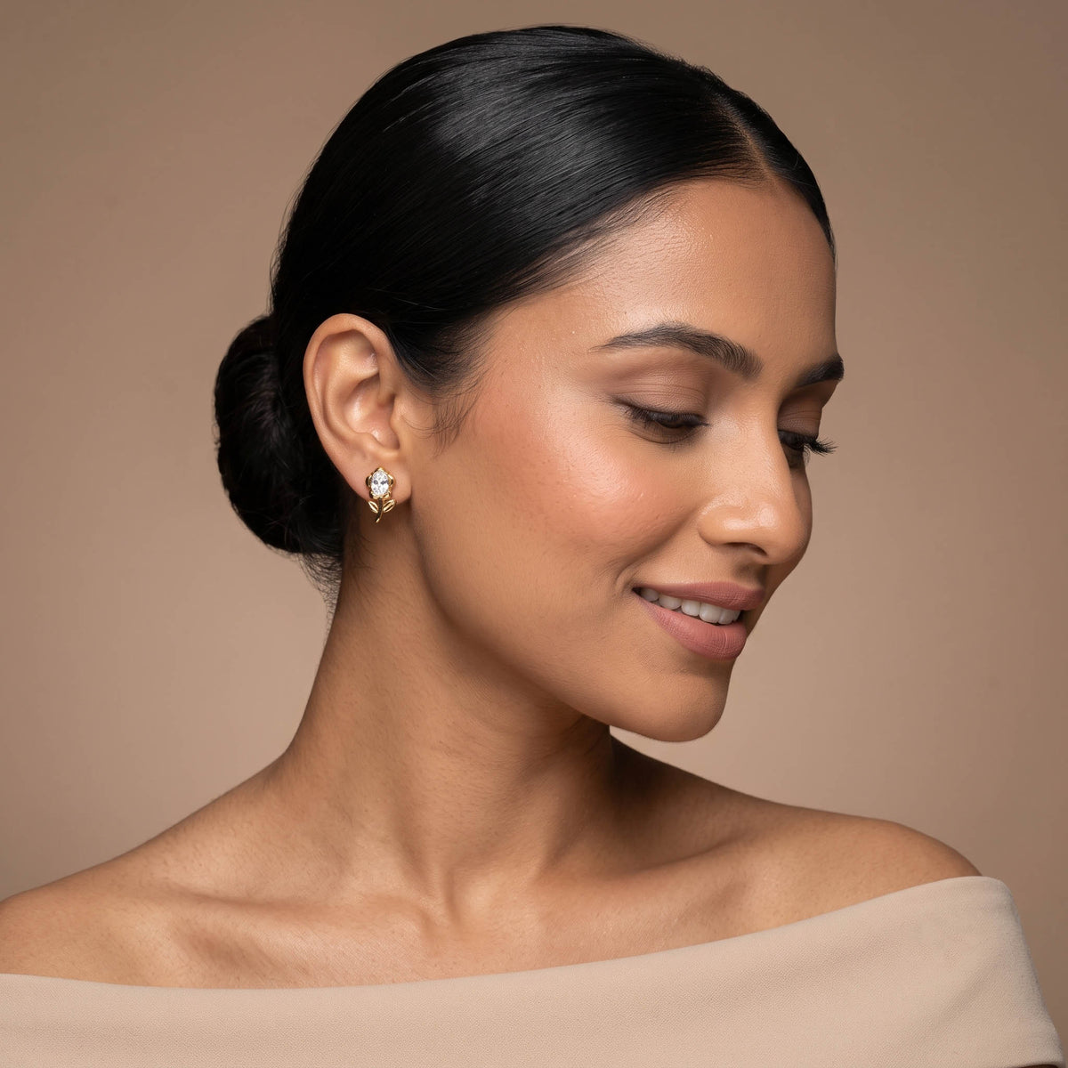 Blossom Cascade Earrings