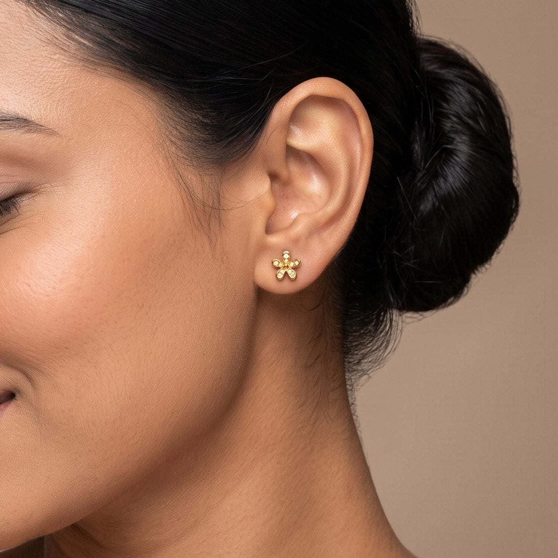 Dawn Radiance Ballback Studs