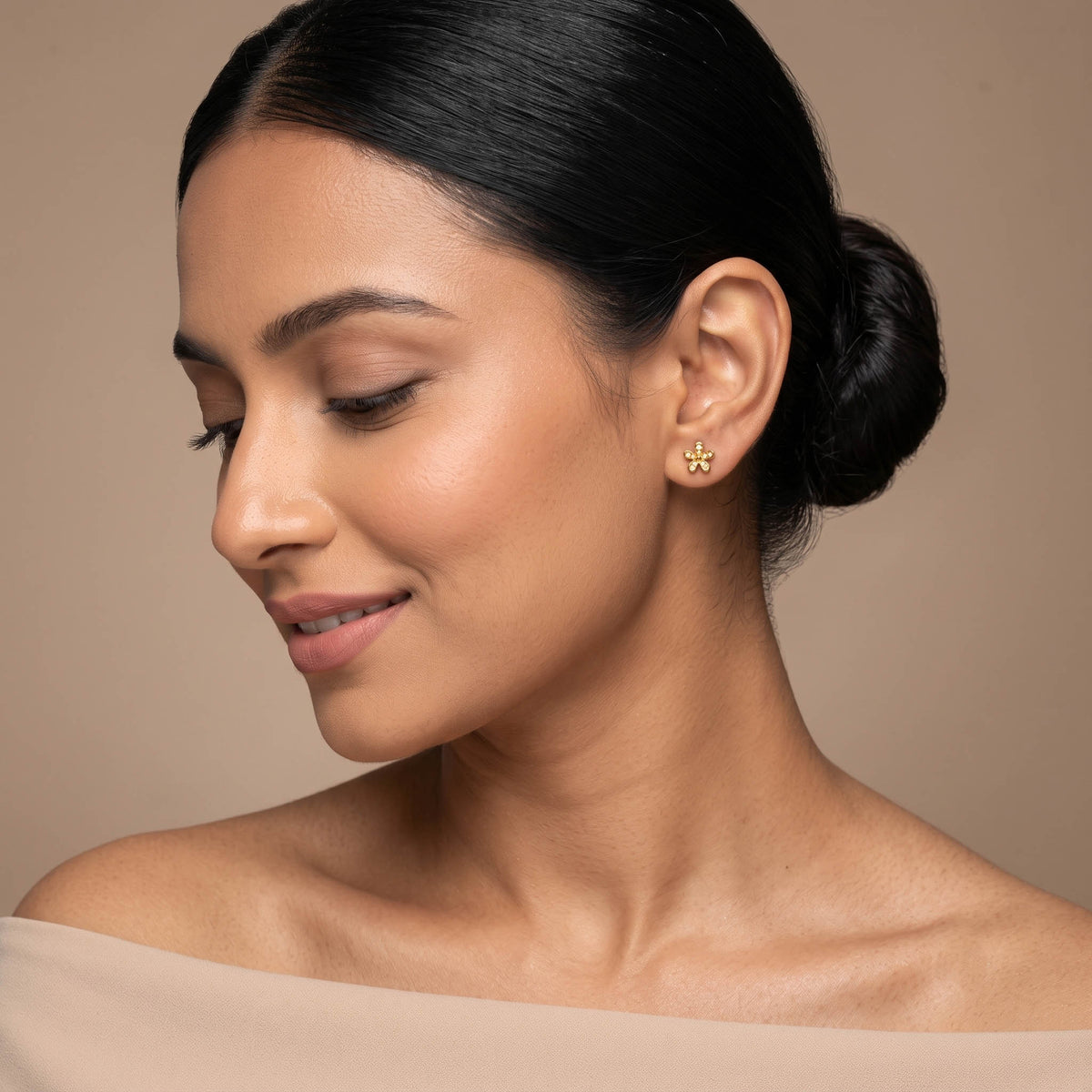 Dawn Radiance Ballback Studs