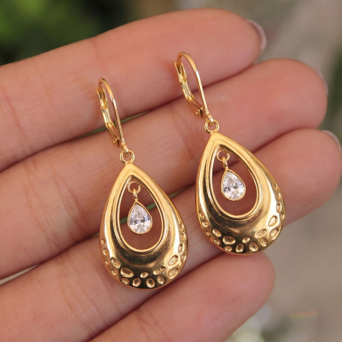 Stellar Symphony Earrings