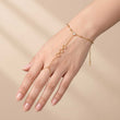 Minimal Loop Hand Chain