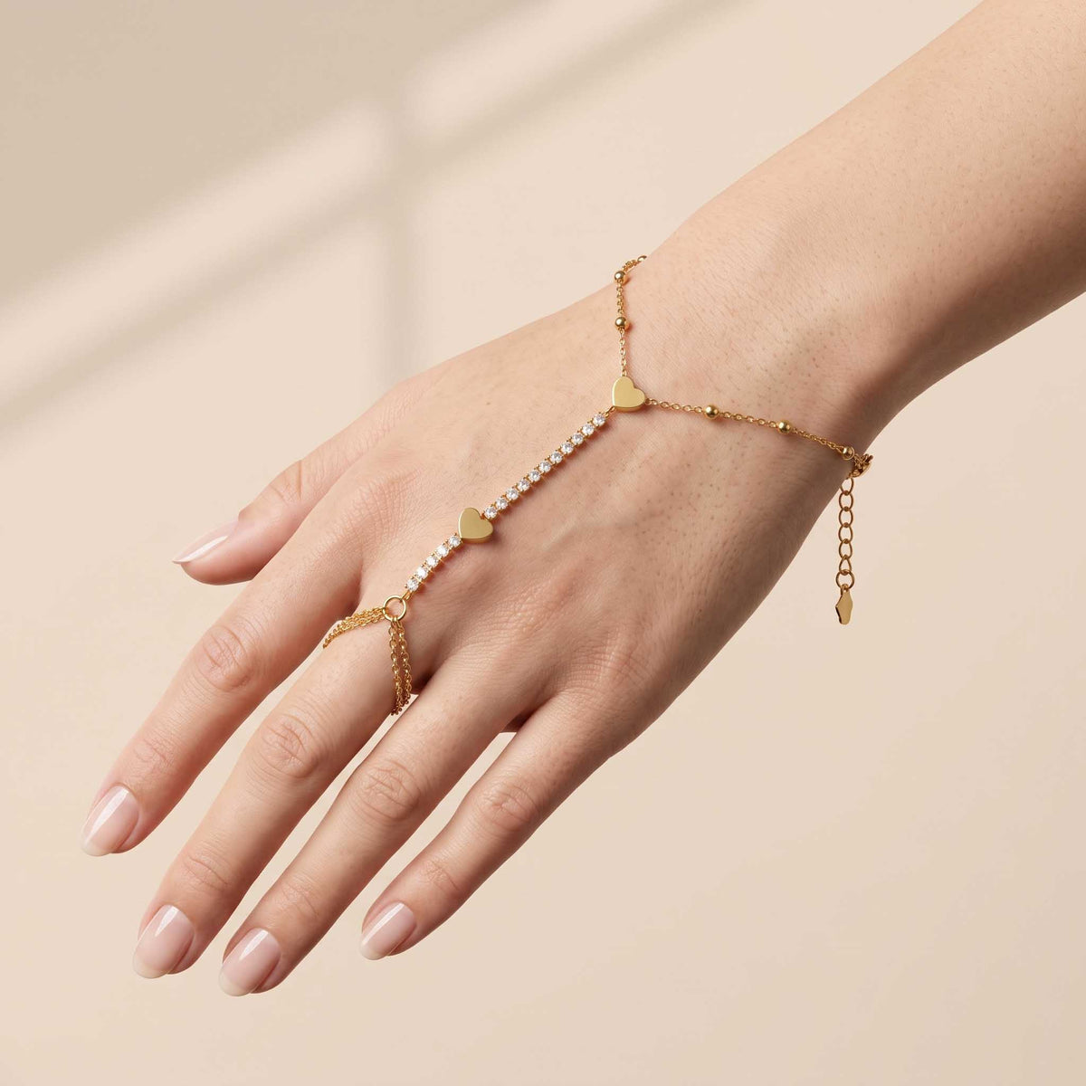 Truly Traditional Hand Chain