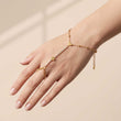 Truly Traditional Hand Chain