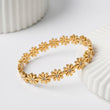 Golden Meadow Solid Bracelet