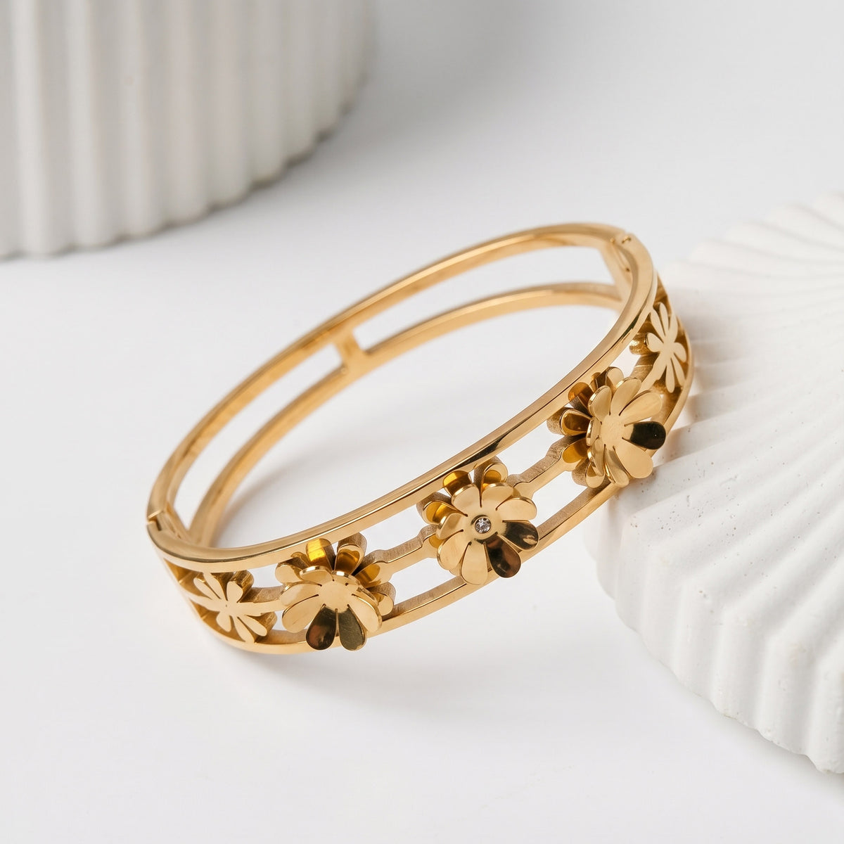 Endless Affection Solid Bracelet