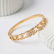 Radiant Romance Solid Bracelet