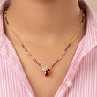 Valvet Bond Mangalsutra