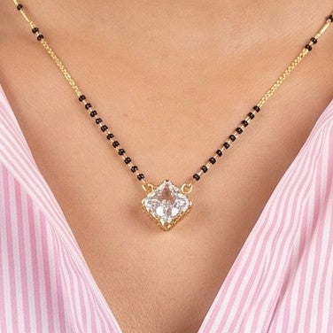 Heart's Desire Mangalsutra