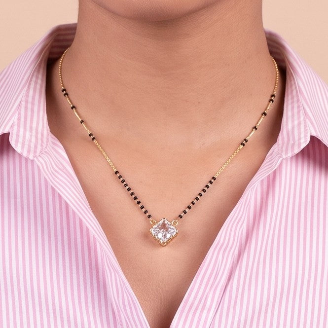 Heart's Desire Mangalsutra