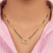 Moonlight Grace Mangalsutra