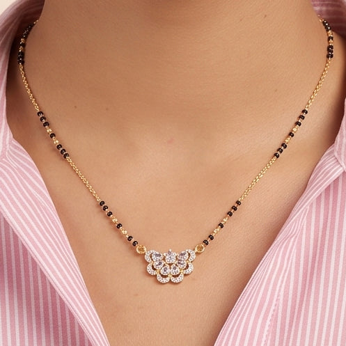 Luna Glow Mangalsutra