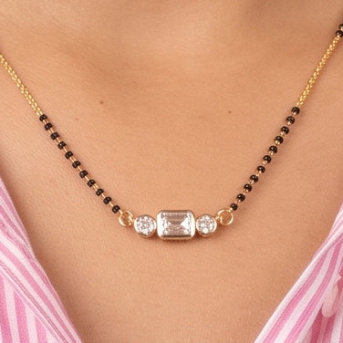 Simple Shine Mangalsutra