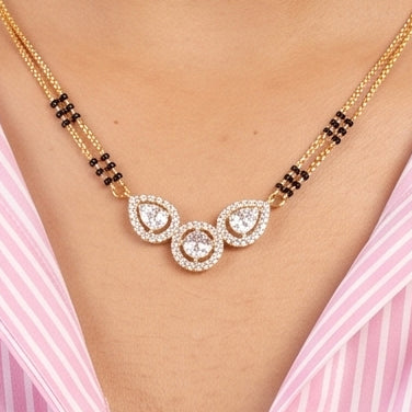 Forever Shine Mangalsutra