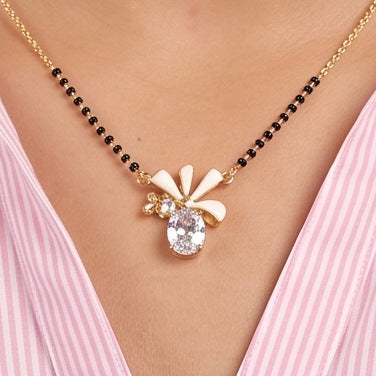 Dazzel Drop Mangalsutra