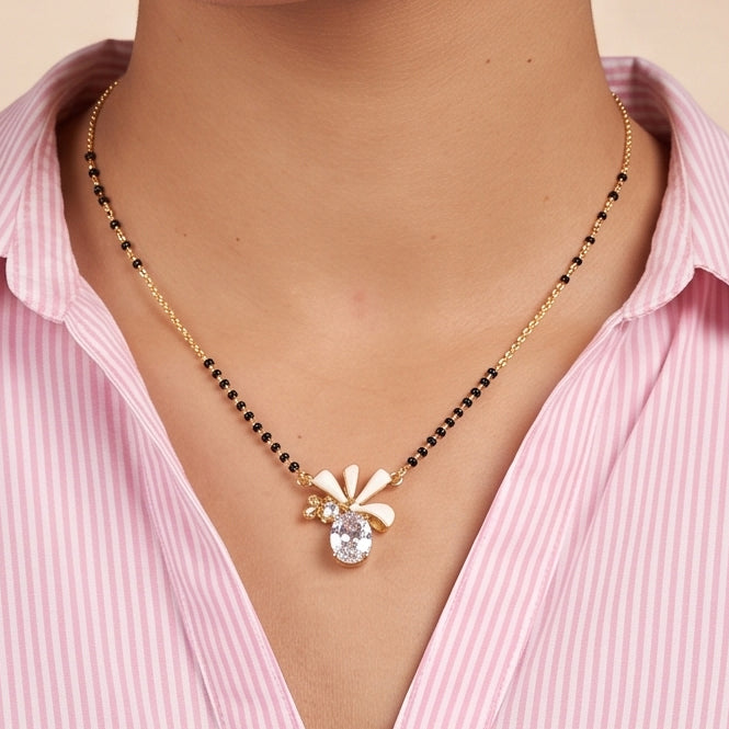 Dazzel Drop Mangalsutra