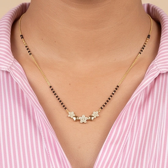 Daily Glow Mangalsutra