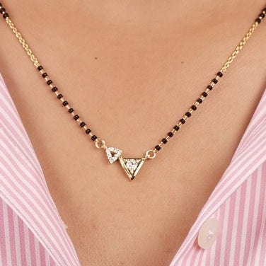 Minimal Magic Mangalsutra