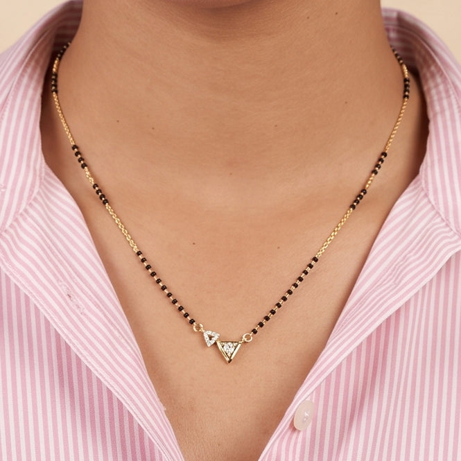 Minimal Magic Mangalsutra