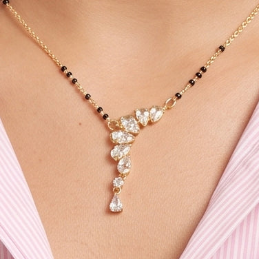 Modern Bride Mangalsutra