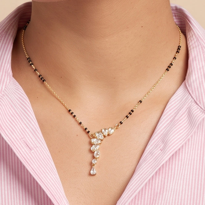 Modern Bride Mangalsutra