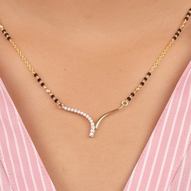Queen's Choice Mangalsutra