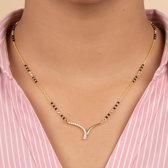 Queen's Choice Mangalsutra