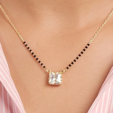 Diamond Touch Mangalsutra