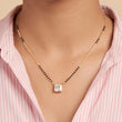 Diamond Touch Mangalsutra